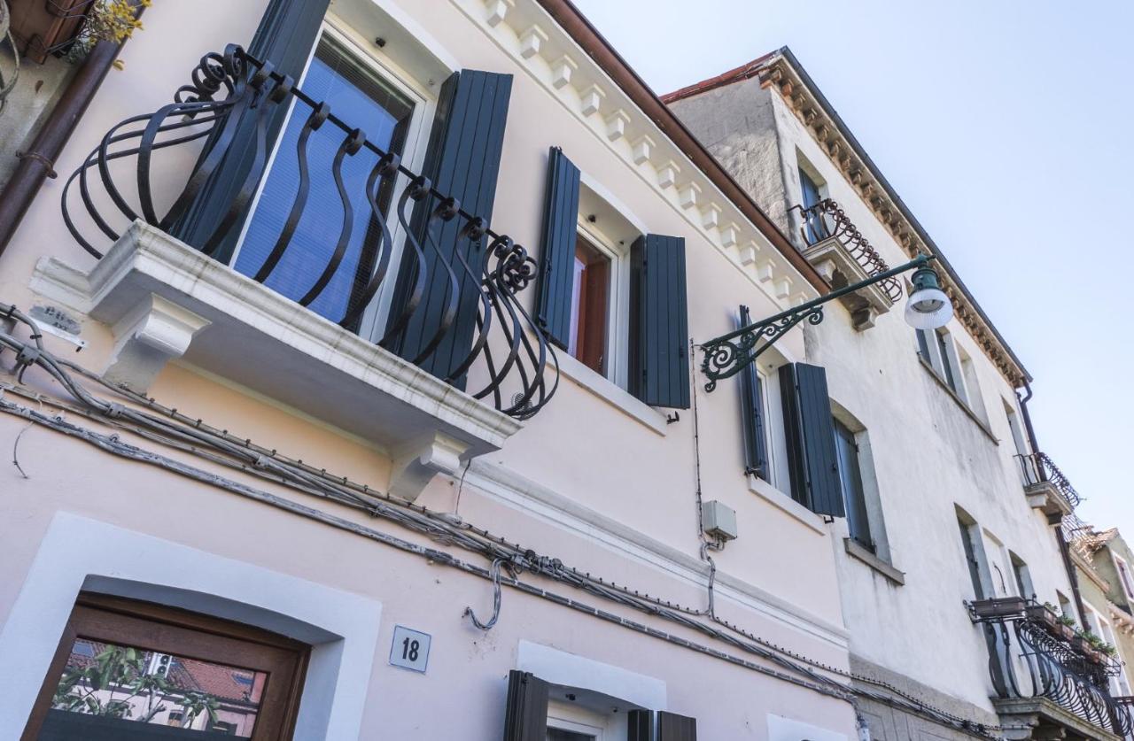 Ca' Laura - Murano Centro - 10 Min From Venice Buitenkant foto
